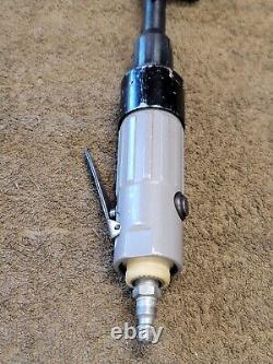 Dotco Air Pneumatic Angle Drill 90 Deg Collet 15K2280 82 2500 Rpm Aircraft Tool Dotco Air Pneumatic Angle Drill 90 Deg Collet 15K2280 82 2500 Rpm Aircraft Tool