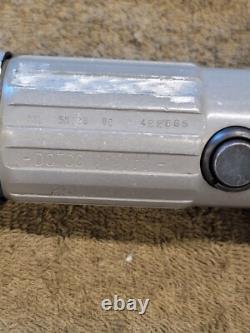 Dotco Air Pneumatic Angle Drill 90 Deg Collet 15K2280 82 2500 Rpm Aircraft Tool Dotco Air Pneumatic Angle Drill 90 Deg Collet 15K2280 82 2500 Rpm Aircraft Tool