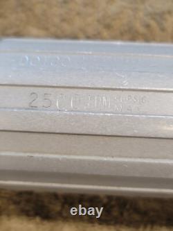 Dotco Air Pneumatic Angle Drill 90 Deg Collet 15K2280 82 2500 Rpm Aircraft Tool Dotco Air Pneumatic Angle Drill 90 Deg Collet 15K2280 82 2500 Rpm Aircraft Tool