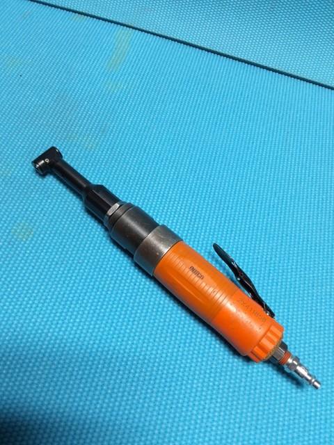 Dotco Angle Drill, 500 Rpm. 1/4-28 Internal Thread