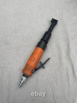 Dotco Angle Drill Model 15LF283-62 High-Performance Air Tool 3,300 RPM Dotco Angle Drill Model 15LF283-62 High-Performance Air Tool 3,300 RPM