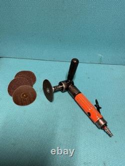 Dotco Die Angle Grinder, 11000, RPM, Collet 1/4