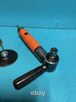 Dotco Die Angle Grinder, 11000, RPM, Collet 1/4