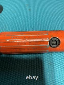 Dotco Die Angle Grinder, 11000, RPM, Collet 1/4