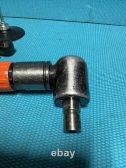 Dotco Die Angle Grinder, 11000, RPM, Collet 1/4