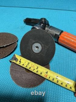 Dotco Die Angle Grinder, 11000, RPM, Collet 1/4