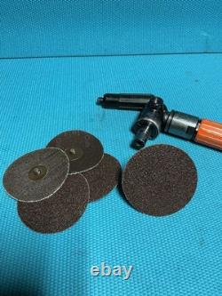 Dotco Die Angle Grinder, 11000, RPM, Collet 1/4