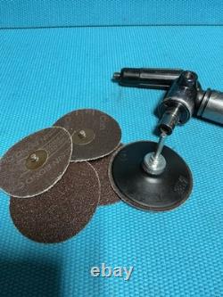 Dotco Die Angle Grinder, 11000, RPM, Collet 1/4