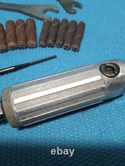 Dotco Die Grinder, 18,000 RPM, Collet 1/4