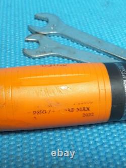 Dotco Die Grinder, Collet, 1/4? Speed 23,000 rpm