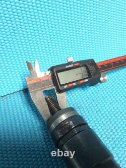 Dotco Extended Die Grinder heavy Duty 12,000 RPM, 1/2 Spindle Thread