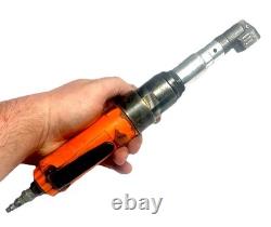 Dotco Hi-Torque 90 Degree Angle Drill With Heavy Duty 3/8-24 Jiffy Head 590 RPM