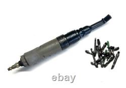 Dotco Pneumatic 45 Degree Angle Drill 1,100 RPM 9/32-40 Threaded Aircraft Tool