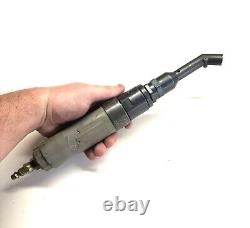 Dotco Pneumatic 45 Degree Angle Drill 1,100 RPM 9/32-40 Threaded Aircraft Tool