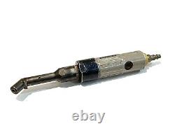 Dotco Pneumatic 45 Degree Angle Drill 3,500 Rpms 1/4-28 Threaded 15L2281-42