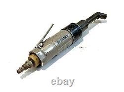 Dotco Pneumatic 45 Degree Angle Drill 3,500 Rpms 1/4-28 Threaded 15L2281-42