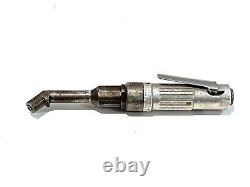 Dotco Pneumatic 45 Degree Angle Drill (Slim Body) 3,200 Rpm's 1/4-28 Threaded