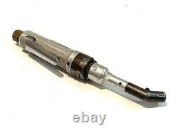 Dotco Pneumatic 45 Degree Angle Drill Slim Body 3,200 Rpm's 1/4-28 Threaded