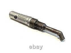 Dotco Pneumatic 45 Degree Angle Drill (Slim Body) 3,200 Rpm's 1/4-28 Threaded