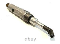 Dotco Pneumatic 45 Degree Angle Drill Slim Body 3,200 Rpm's 1/4-28 Threaded