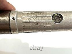 Dotco Pneumatic 45 Degree Angle Drill Slim Body 3,200 Rpm's 1/4-28 Threaded