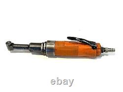 Dotco Pneumatic 90 Degree Angle Drill 3,100 Rpms 1/4-28 Threaded 15LN282-62