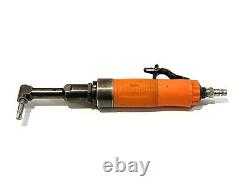 Dotco Pneumatic 90 Degree Angle Drill 3,100 Rpms 1/4-28 Threaded 15LN282-62