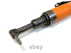 Dotco Pneumatic 90 Degree Angle Drill 3,100 Rpms 1/4-28 Threaded 15LN282-62