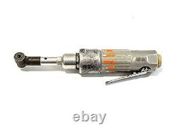 Dotco Pneumatic 90 Degree Angle Drill 3,500 Rpms 1/4-28 Threaded