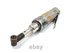 Dotco Pneumatic 90 Degree Angle Drill 3,500 Rpms 1/4-28 Threaded