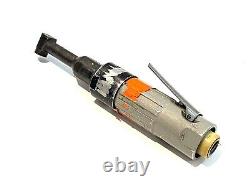 Dotco Pneumatic 90 Degree Angle Drill 3,500 Rpms 1/4-28 Threaded