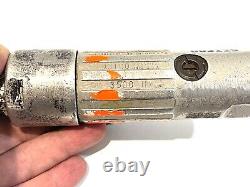 Dotco Pneumatic 90 Degree Angle Drill 3,500 Rpms 1/4-28 Threaded