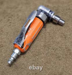 Dotco Pneumatic Air Right Angle Die Grinder 1/4 12,000 Rpm Aircraft 10L1200G36