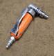 Dotco Pneumatic Air Right Angle Die Grinder 1/4 12,000 Rpm Aircraft 10l1200g36