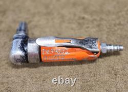 Dotco Pneumatic Air Right Angle Die Grinder 1/4 12,000 Rpm Aircraft 10L1200G36