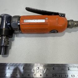 Dotco Pneumatic Air Right Angle Die Grinder 1/4 12,000 Rpm Aircraft 10L1200G36