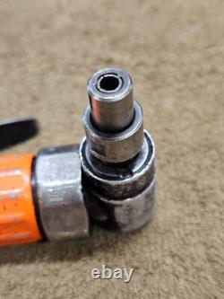 Dotco Pneumatic Air Right Angle Die Grinder 1/4 12,000 Rpm Aircraft 10L1200G36