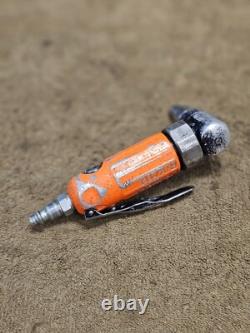 Dotco Pneumatic Air Right Angle Die Grinder 1/4 12,000 Rpm Aircraft 10L1200G36