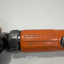 Dotco Pneumatic Air Right Angle Die Grinder 1/4 12,000 Rpm Aircraft 10L1200G36