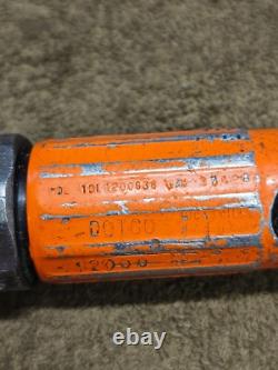 Dotco Pneumatic Air Right Angle Die Grinder 1/4 12,000 Rpm Aircraft 10L1200G36