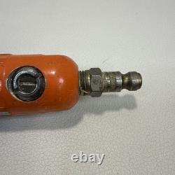 Dotco Pneumatic Air Right Angle Die Grinder 1/4 12,000 Rpm Aircraft 10L1200G36