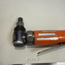 Dotco Pneumatic Air Right Angle Die Grinder 1/4 12,000 Rpm Aircraft 10L1200G36