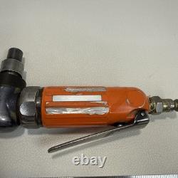 Dotco Pneumatic Air Right Angle Die Grinder 1/4 12,000 Rpm Aircraft 10L1200G36