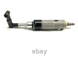 Dotco Pneumatic Double 90 Degree Angle Drill 3,500 Rpms 1/4-28 Threaded