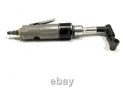 Dotco Pneumatic Double 90 Degree Angle Drill 3,500 Rpms 1/4-28 Threaded