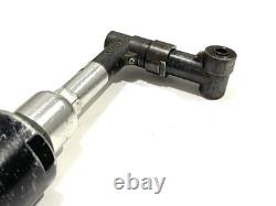 Dotco Pneumatic Double 90 Degree Angle Drill 3,500 Rpms 1/4-28 Threaded