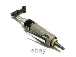 Dotco Pneumatic Double 90 Degree Angle Drill 3,500 Rpms 1/4-28 Threaded