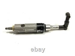 Dotco Pneumatic Double 90 Degree Angle Drill 3,500 Rpms 1/4-28 Threaded