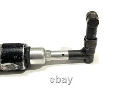 Dotco Pneumatic Double 90 Degree Angle Drill 3,500 Rpms 1/4-28 Threaded