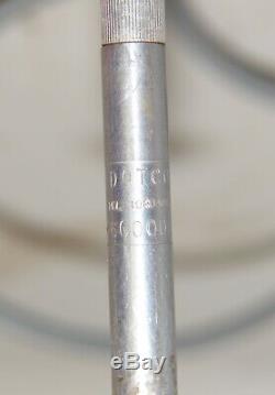 Dotco Pneumatic Pencil grinder 60000 rpm jewelry machinist tool PN 10R0401